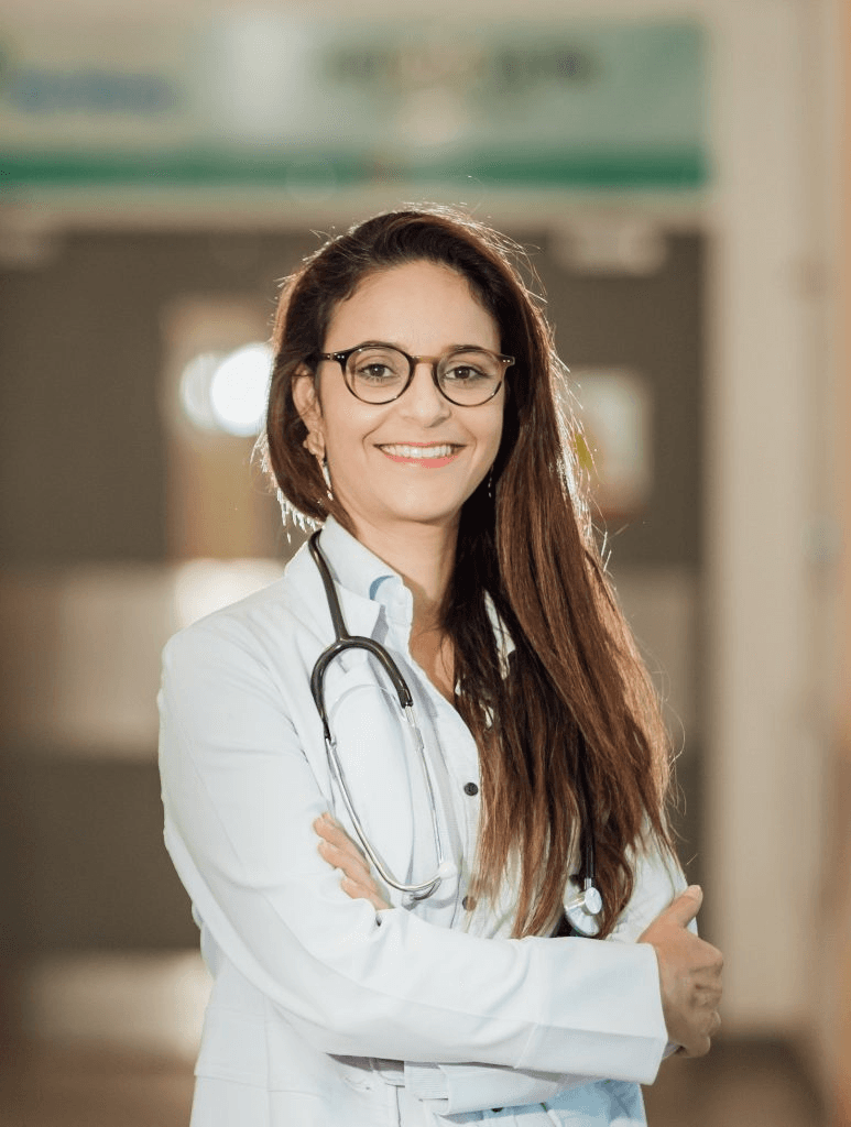 Doctor BASMA M'BAREK