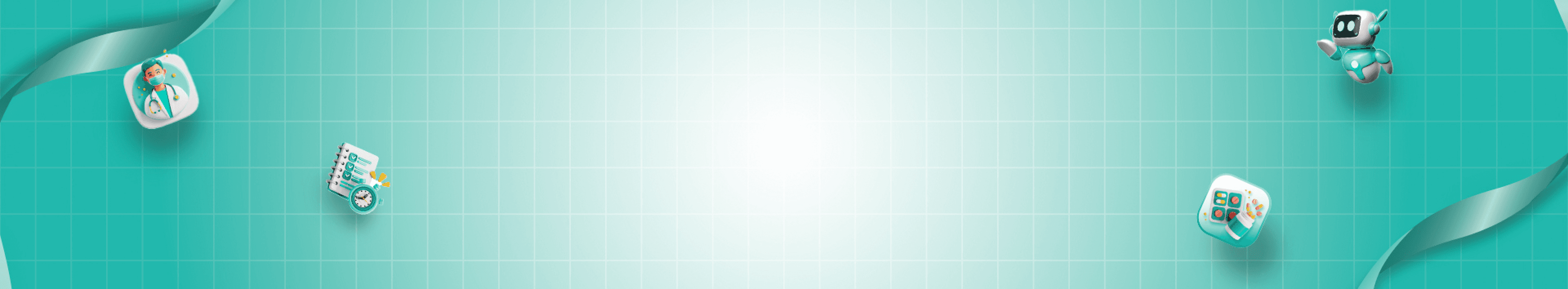 Doctor schedule background