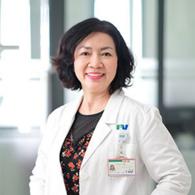Bác sĩ NGUYỄN THỊ MAI