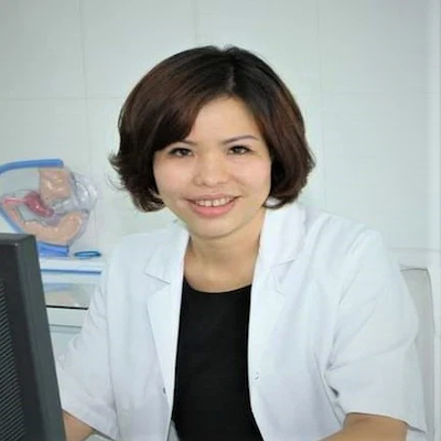 TS.BS TRẦN LỆ THỦY
