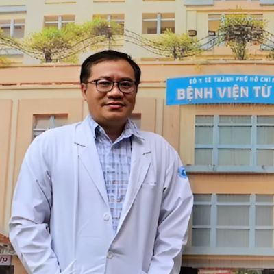 ThS. BS. ĐẶNG MINH ĐỨC